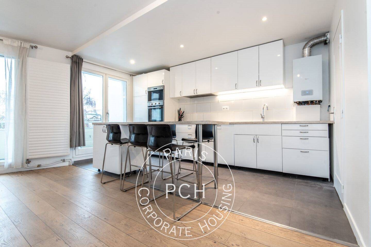 Appartement à louer, 80m², Boulogne-Billancourt