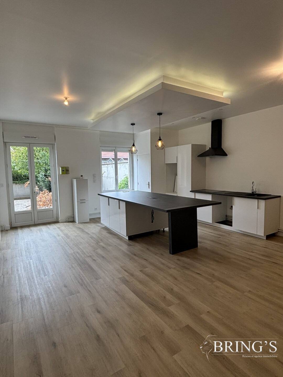 Appartement à vendre, 123m², Saint-Etienne