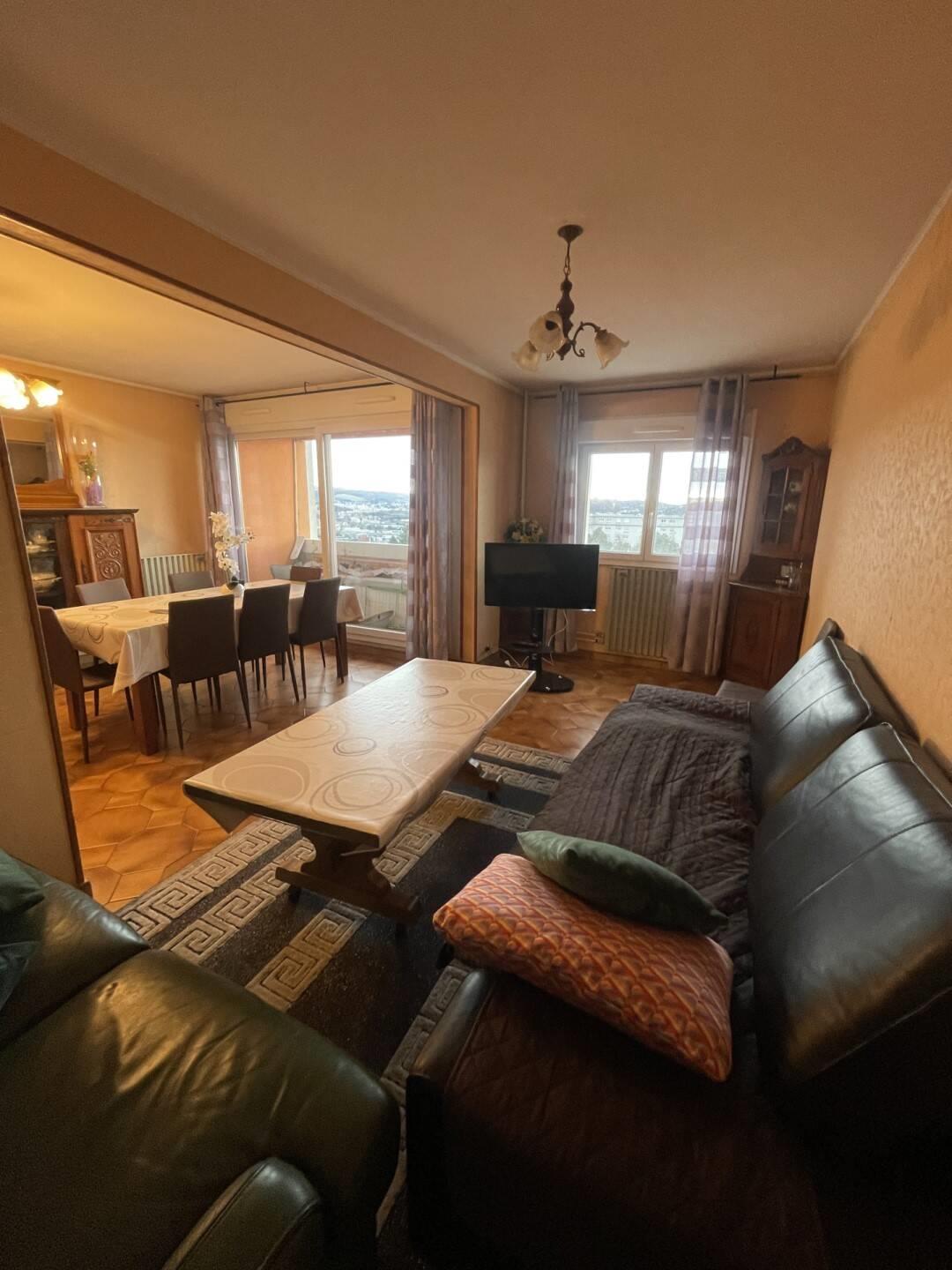 Appartement à vendre, 76m², Saint-Etienne