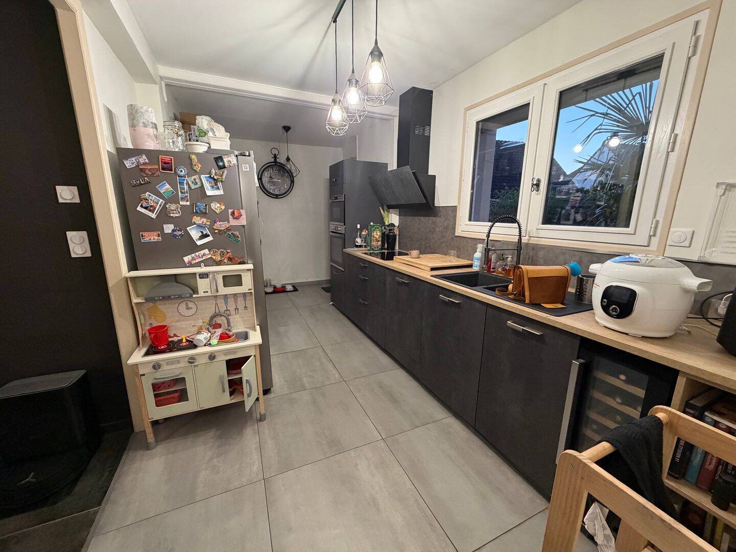 Maison à vendre, 105m², Saint-Pantaléon-de-Larche