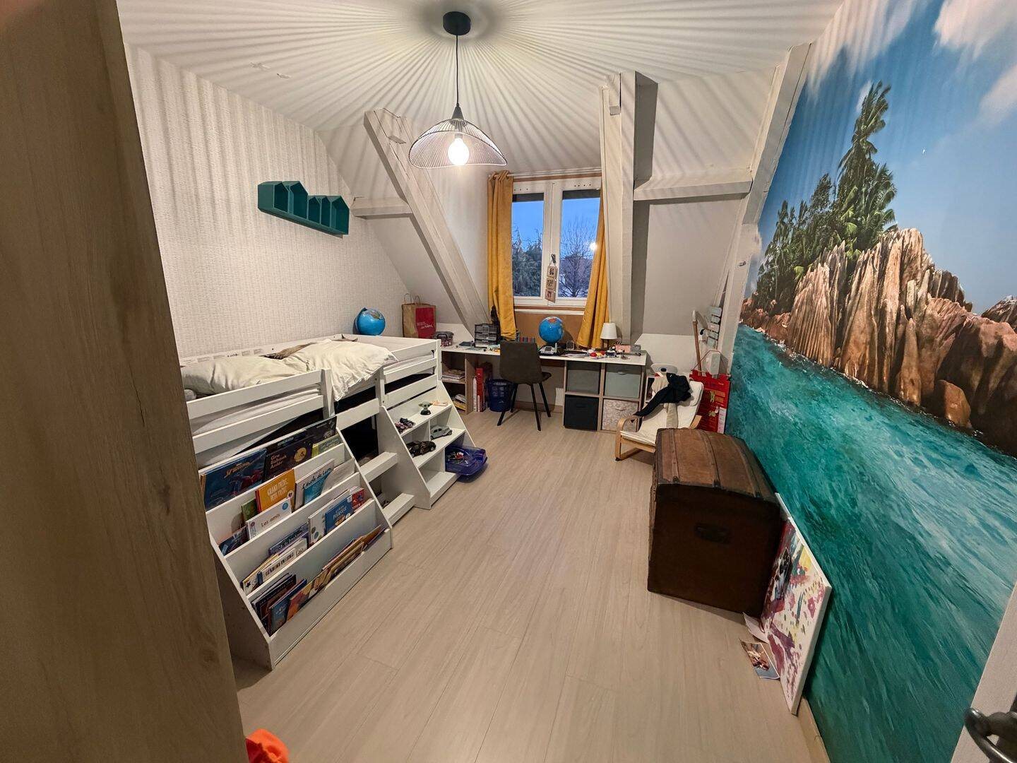 Maison à vendre, 105m², Saint-Pantaléon-de-Larche