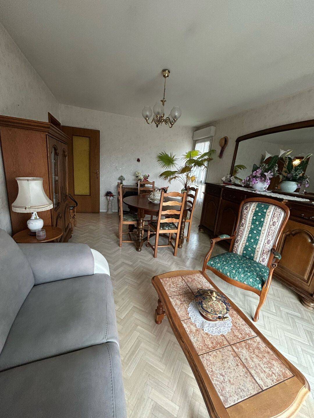 Appartement à vendre, 69m², Hagondange