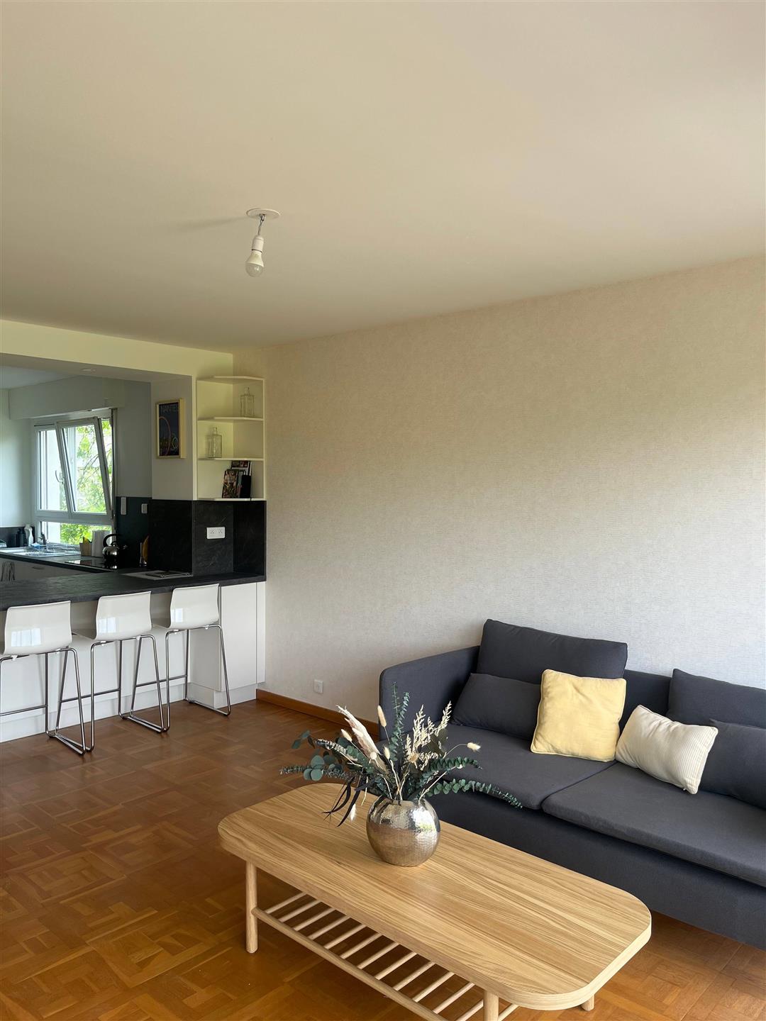 Appartement à louer, 75m², Nantes