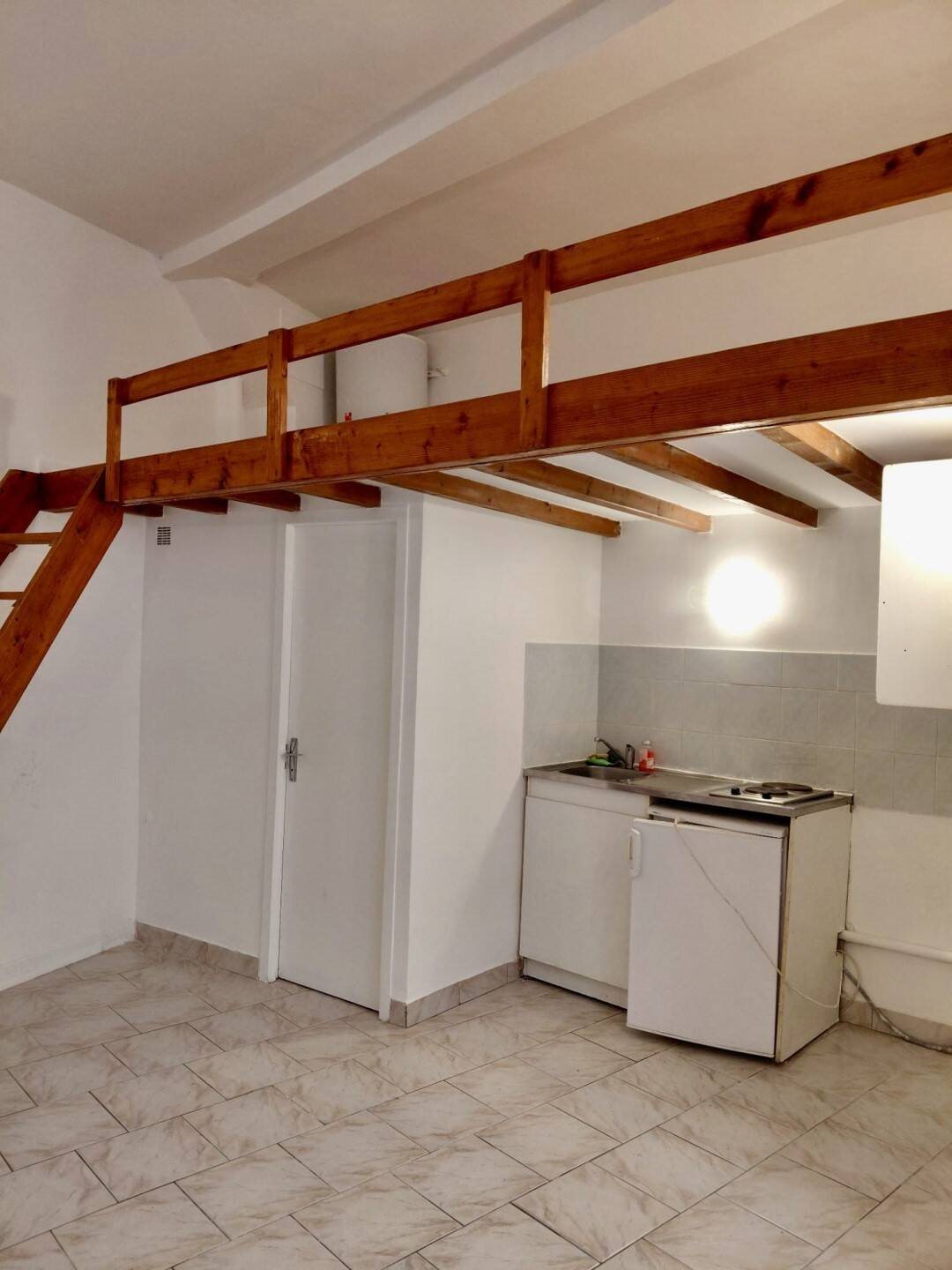 Appartement à louer, 17m², Lyon 7ème