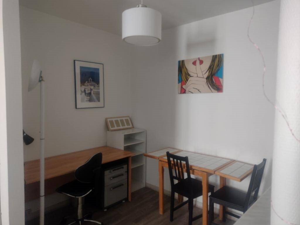 Appartement à louer, 41m², Lyon 2ème