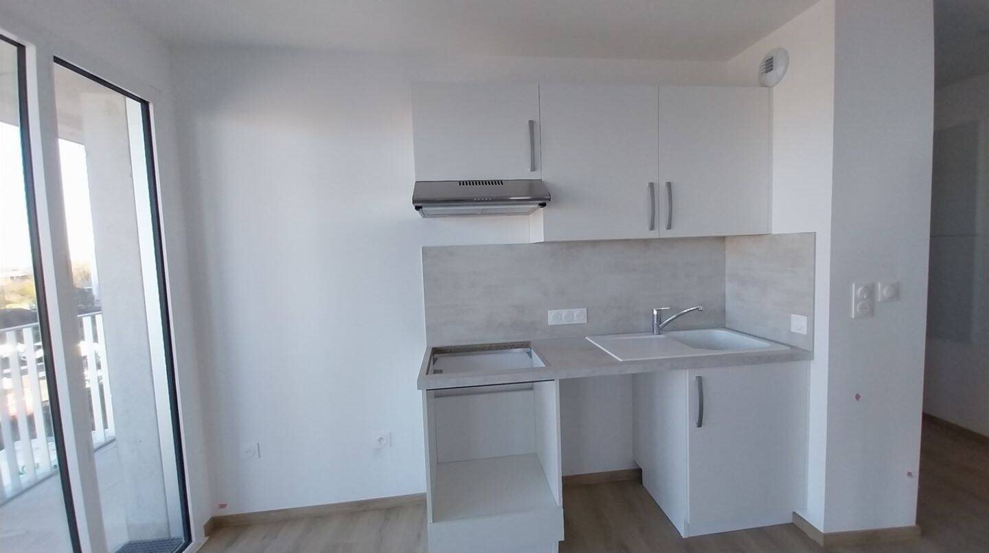 Appartement à louer, 43m², Nantes