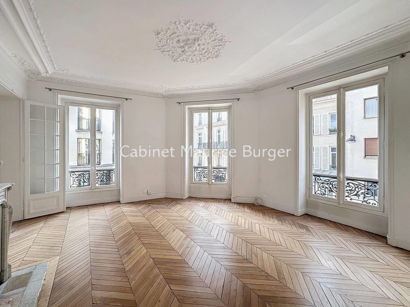 Appartement à louer, 126m², Paris 16ème