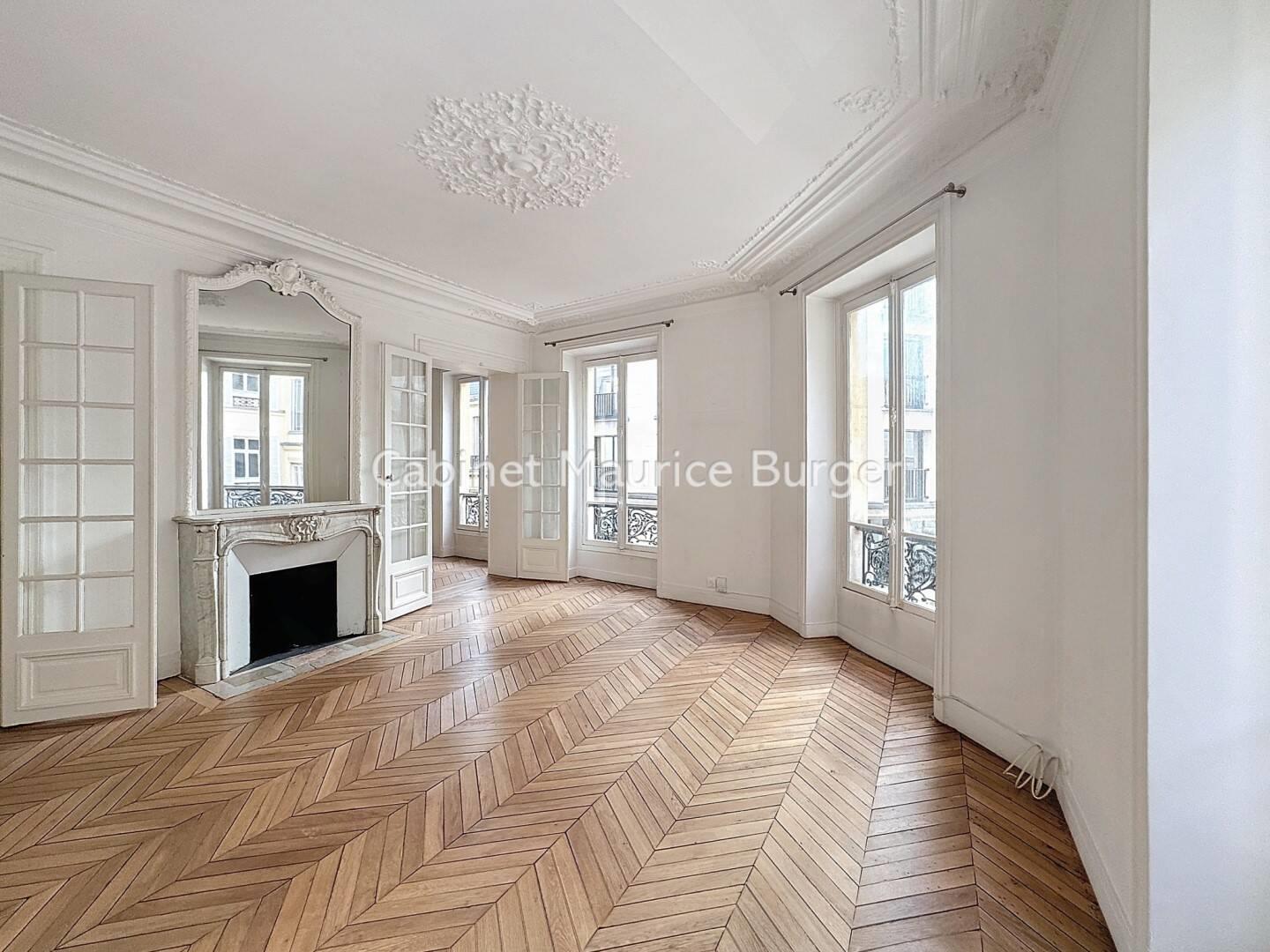 Appartement à louer, 126m², Paris 16ème