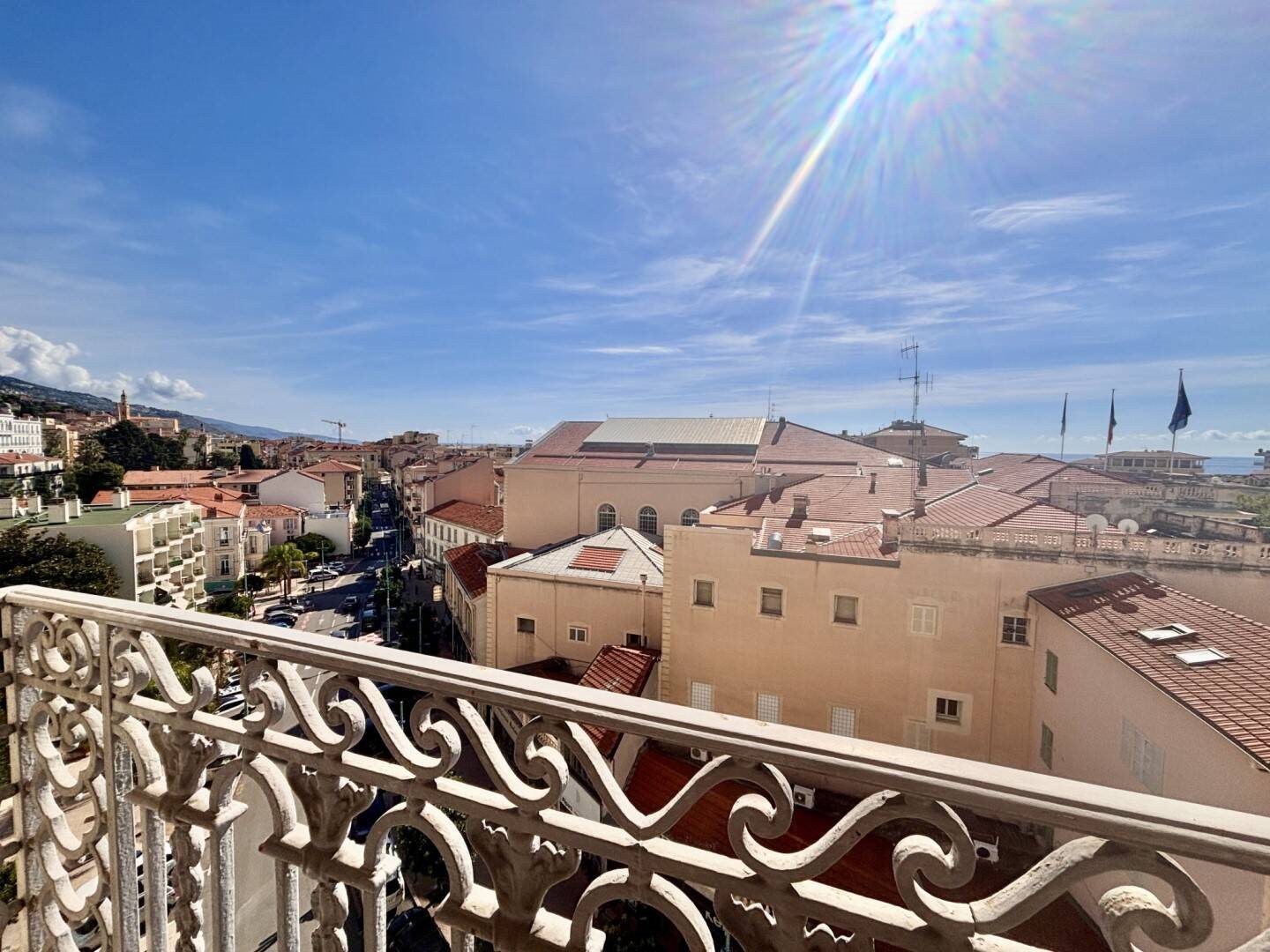 Appartement à vendre, 94m², Menton