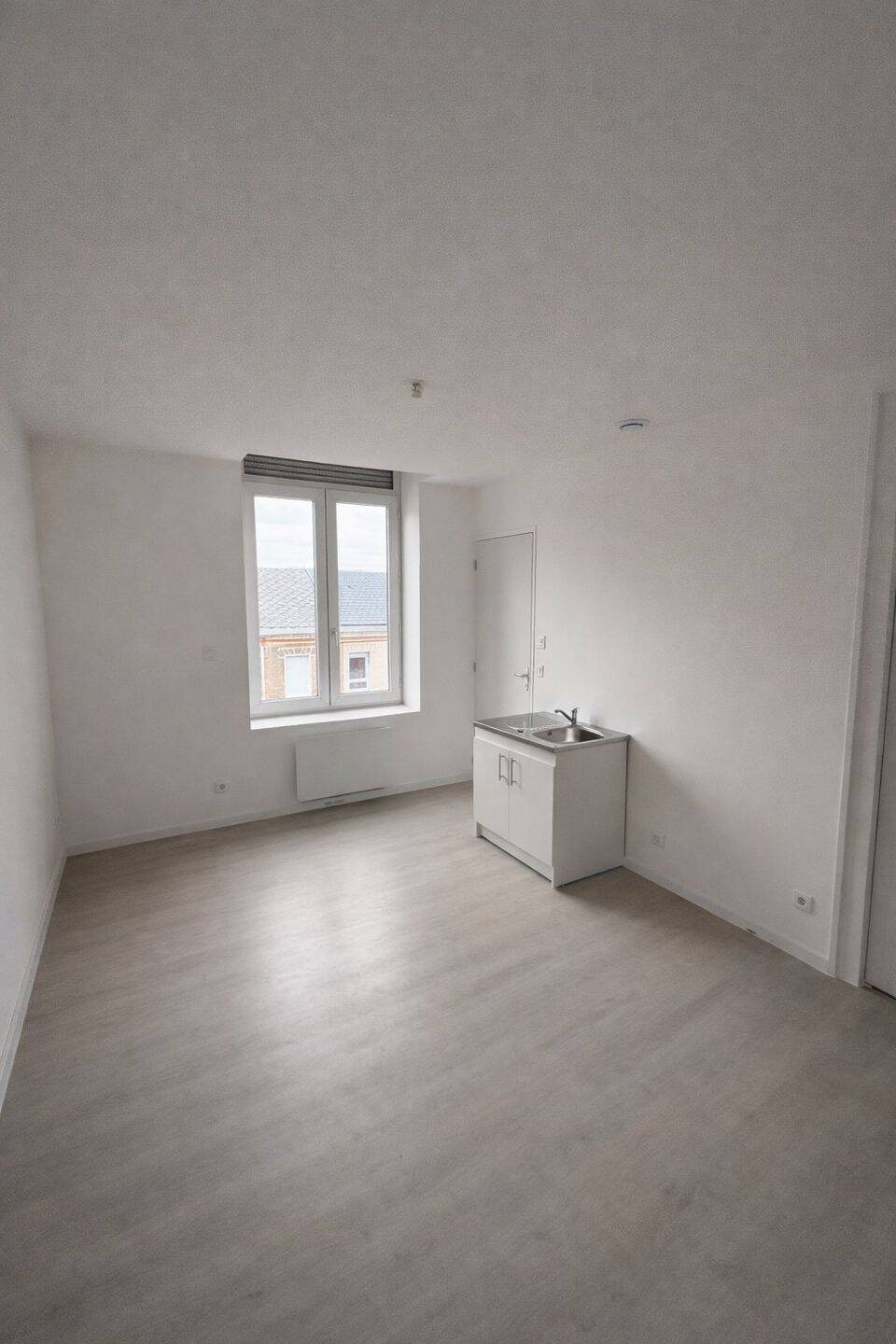 Appartement à louer, 38m², Hautmont