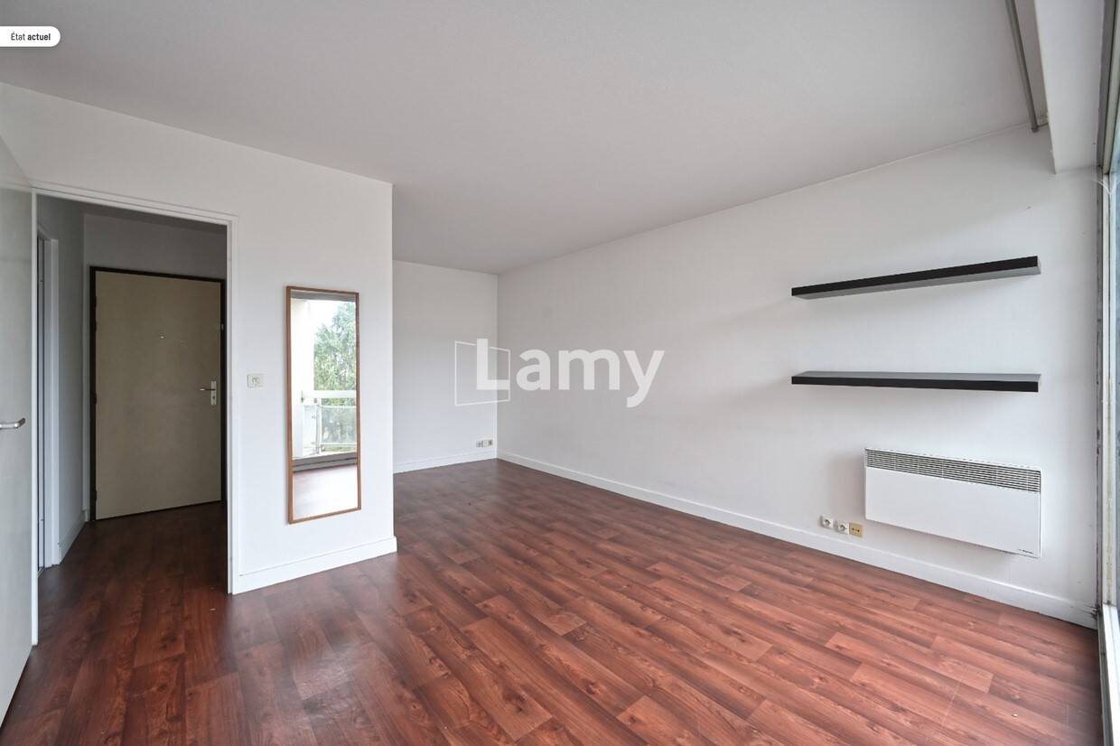 Appartement à vendre, 27m², Meylan
