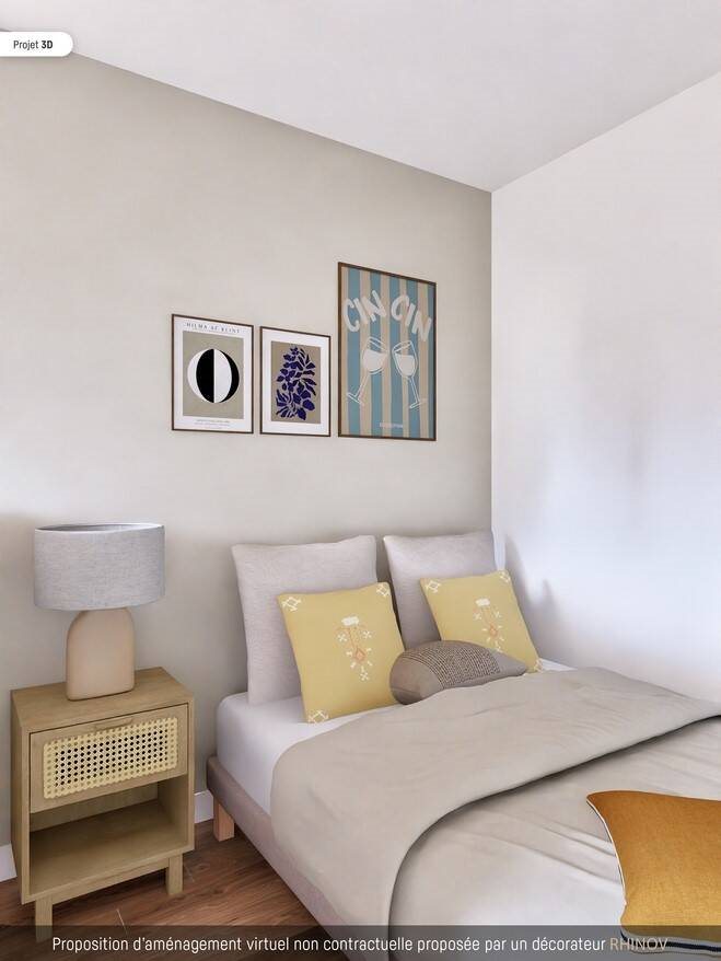Appartement à vendre, 27m², Meylan