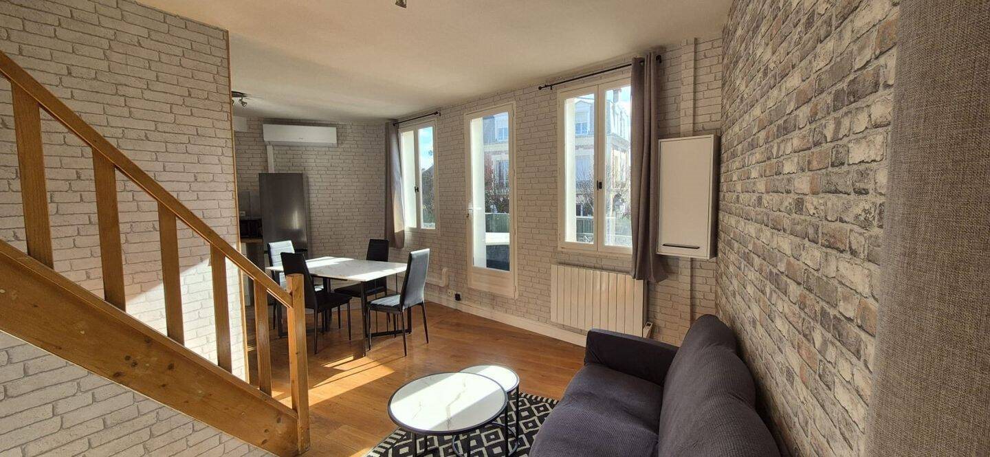 Appartement à louer, 59m², Enghien-les-Bains
