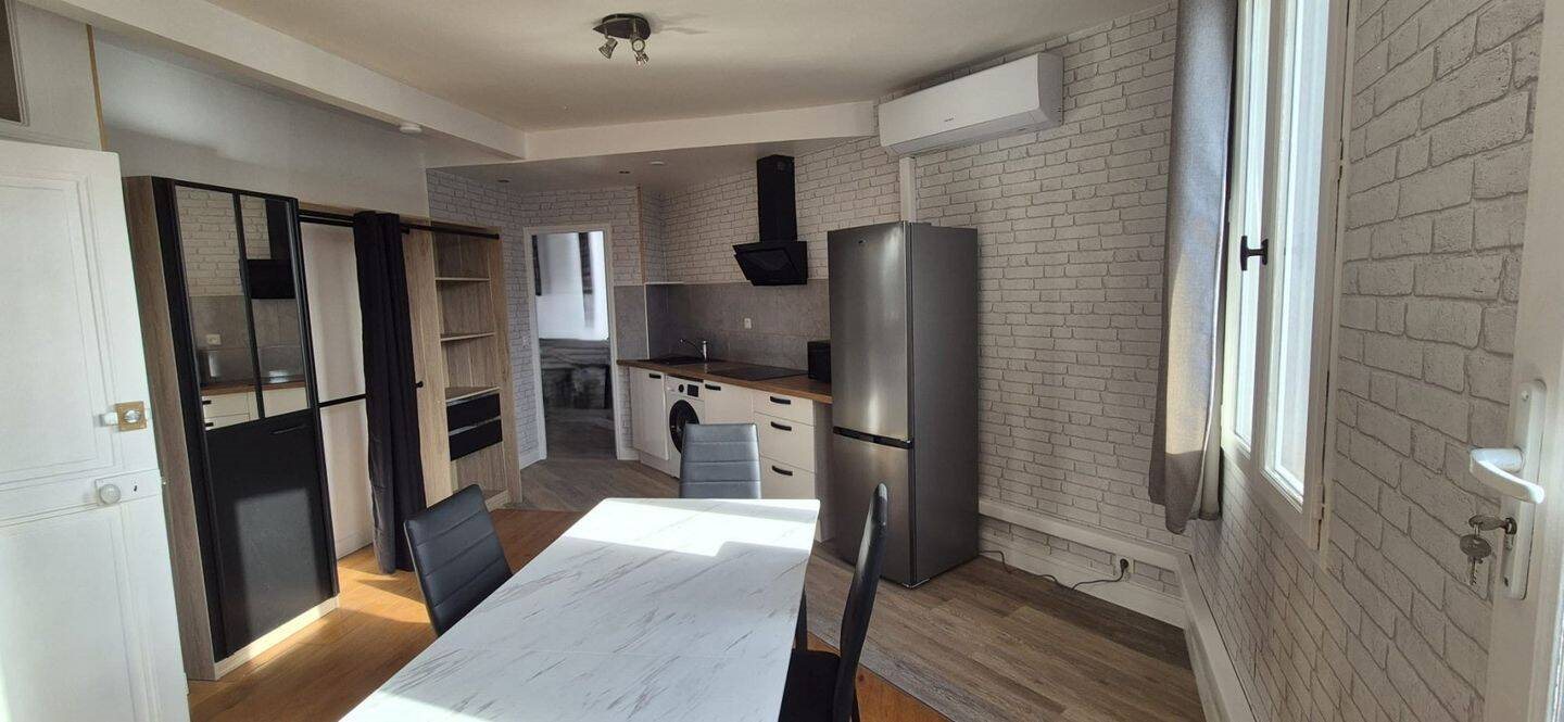 Appartement à louer, 59m², Enghien-les-Bains