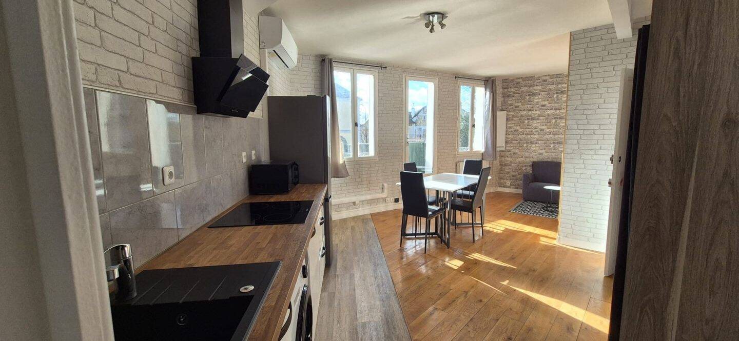 Appartement à louer, 59m², Enghien-les-Bains