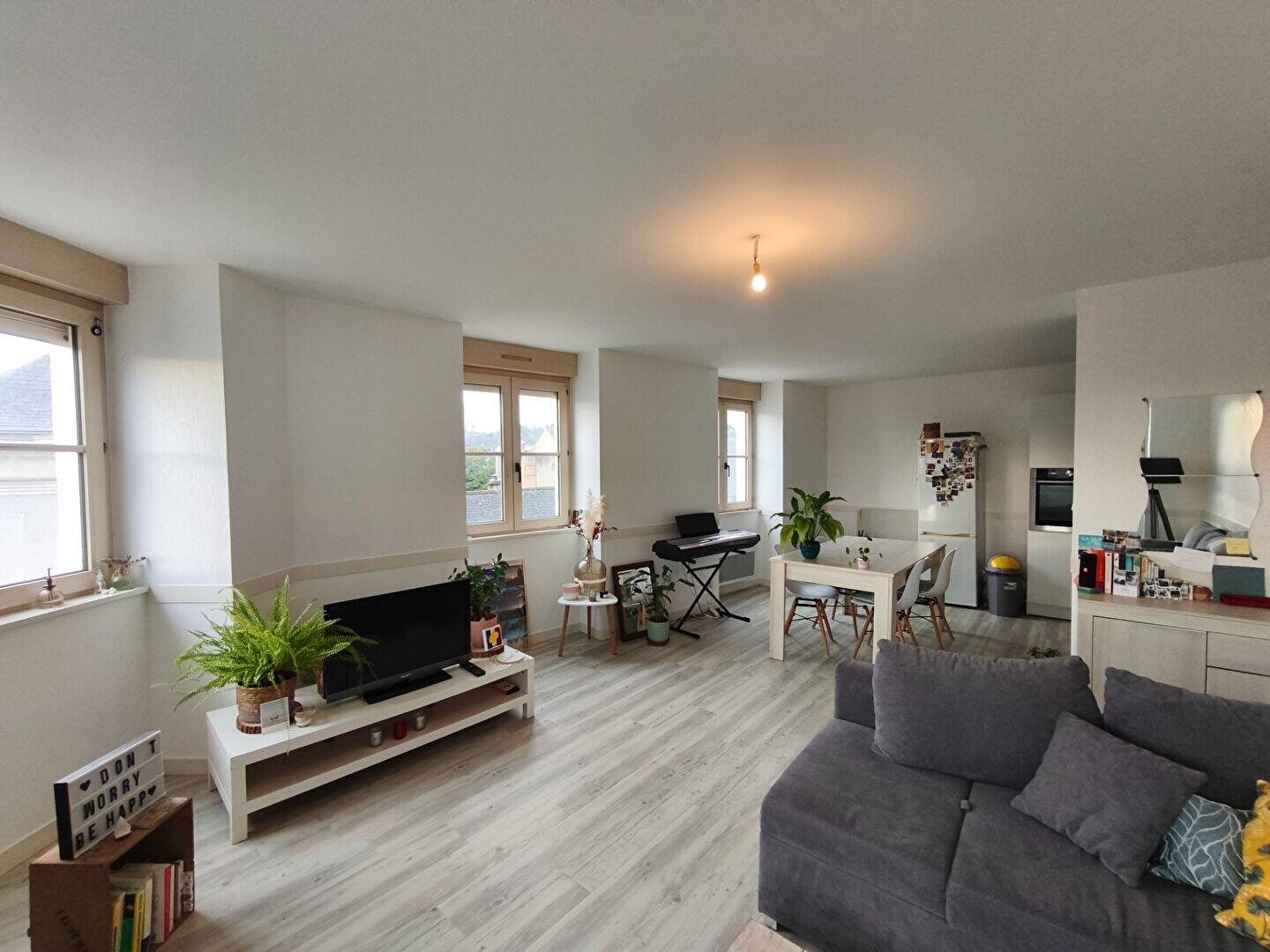 Appartement à louer, 72m², Chalonnes-sur-Loire