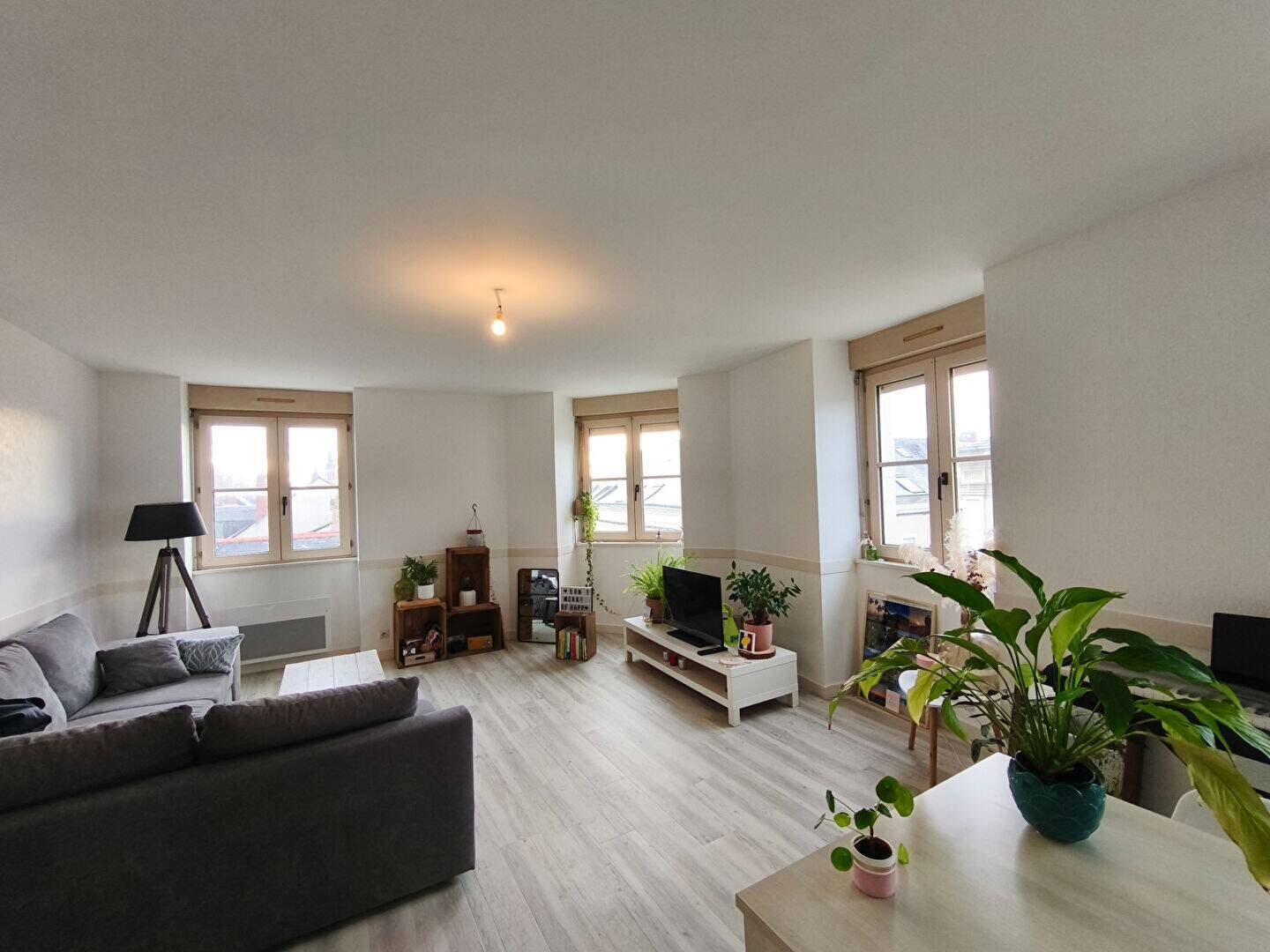 Appartement à louer, 72m², Chalonnes-sur-Loire