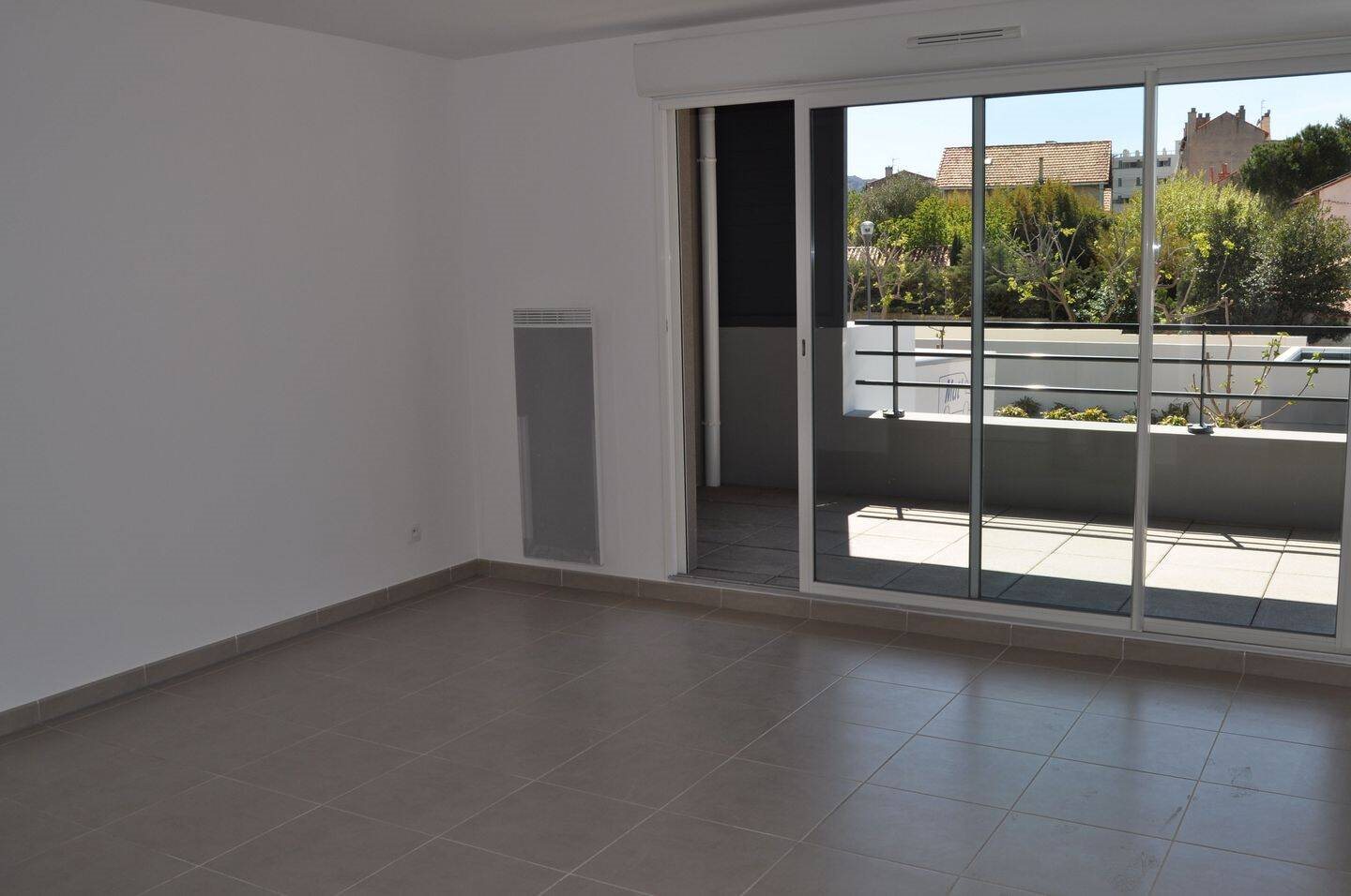 Appartement à louer, 62m², Marseille 9ème