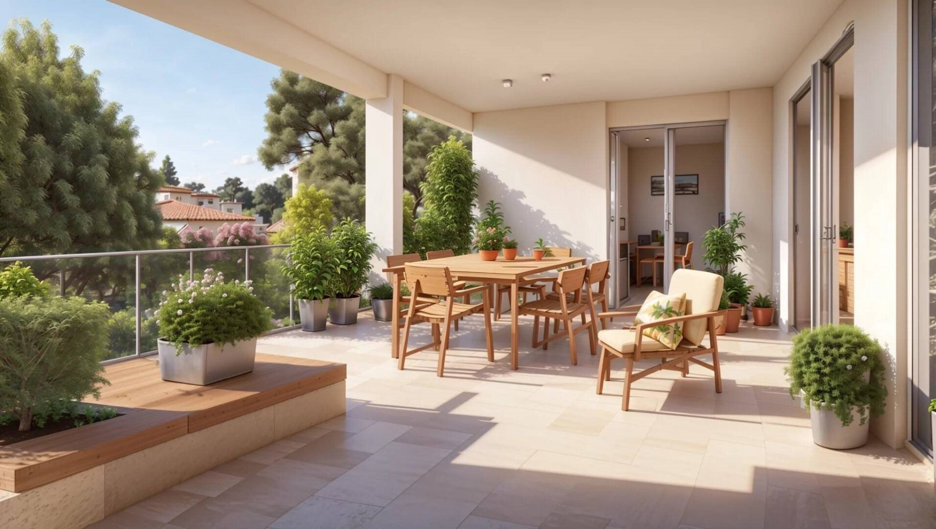 Appartement à vendre, 62m², Salon-de-Provence