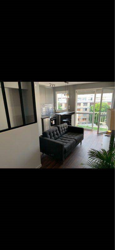 Appartement à louer, 28m², Boulogne-Billancourt