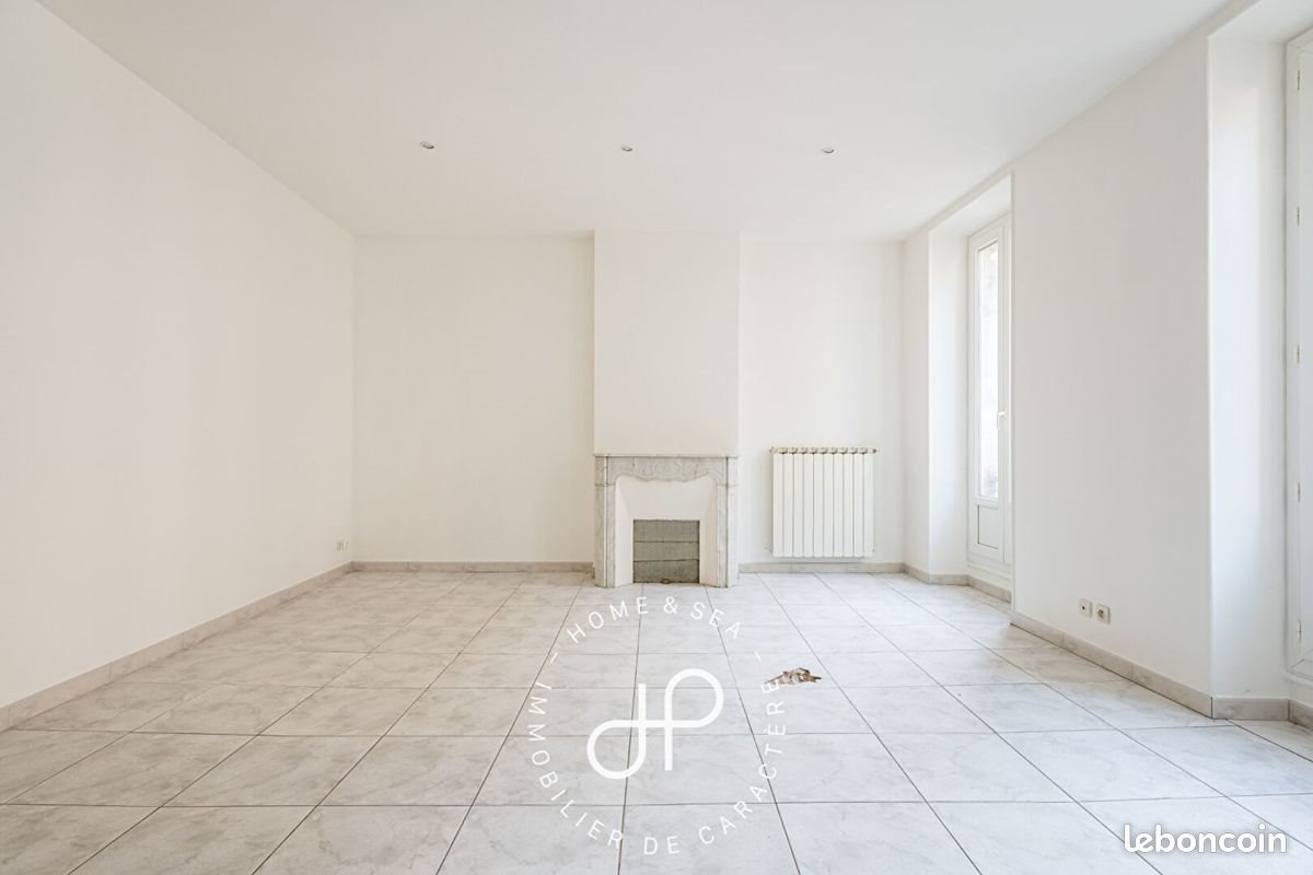 Appartement à vendre, 47m², Marseille 5ème