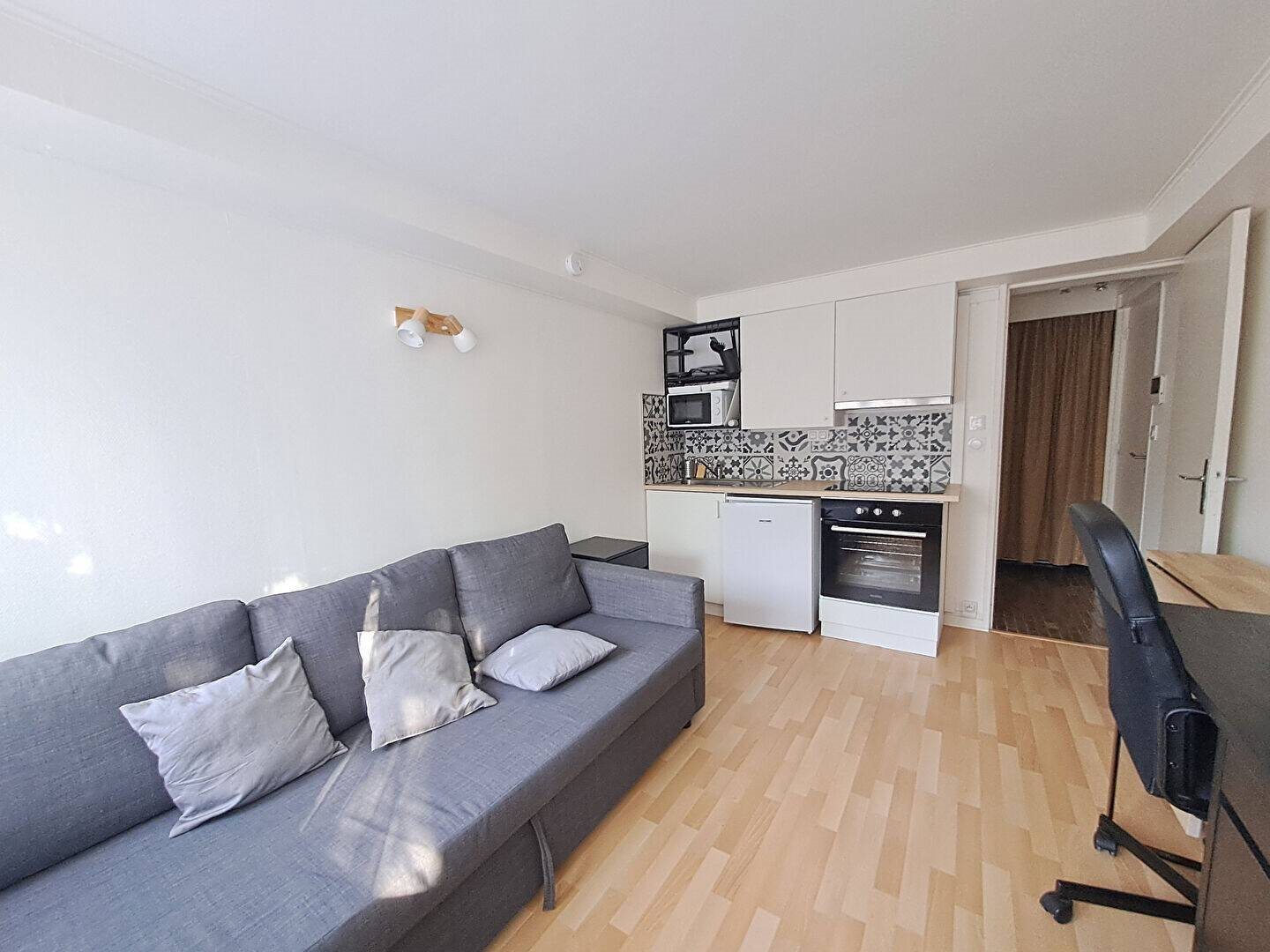 Appartement à louer, 18m², Dijon