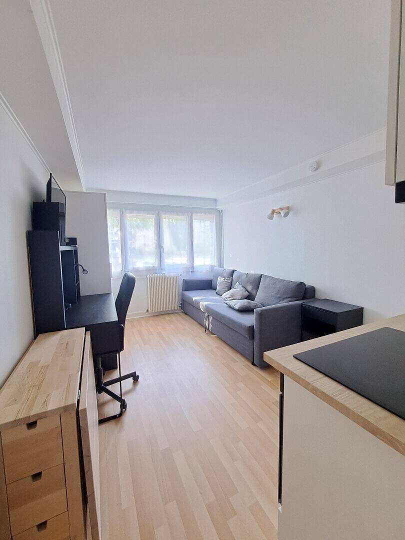 Appartement à louer, 18m², Dijon