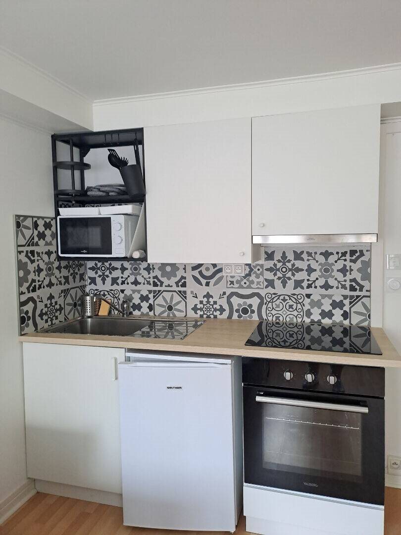 Appartement à louer, 18m², Dijon