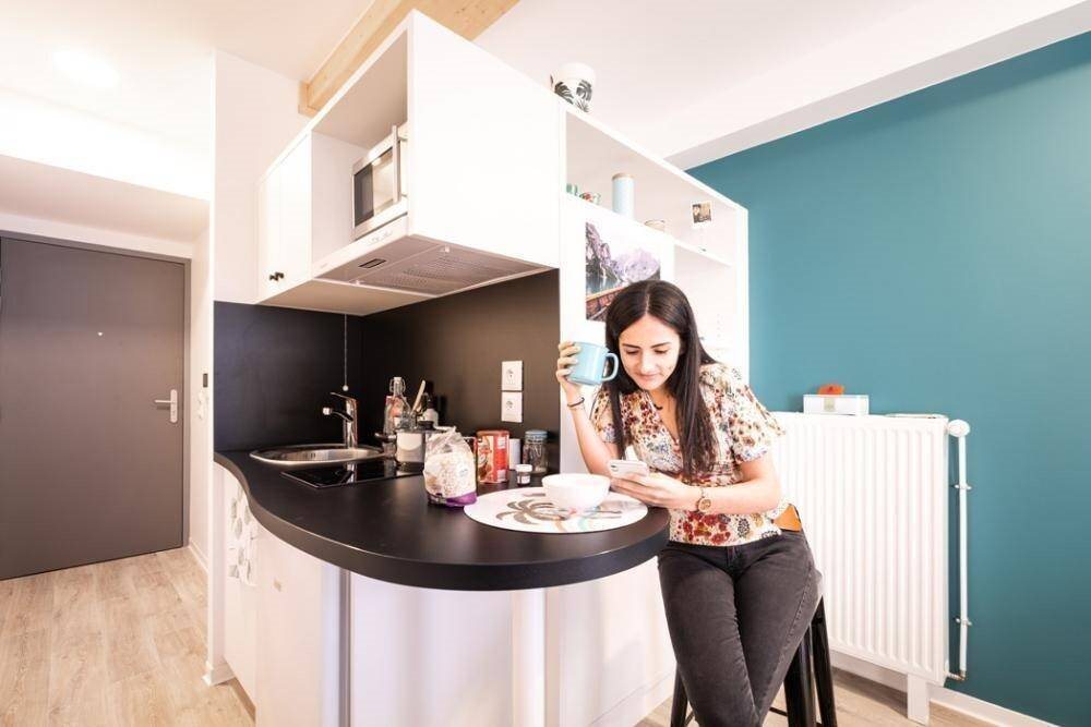 Appartement à louer, 18m², Champs-sur-Marne