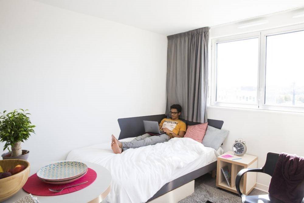 Appartement à louer, 18m², Champs-sur-Marne