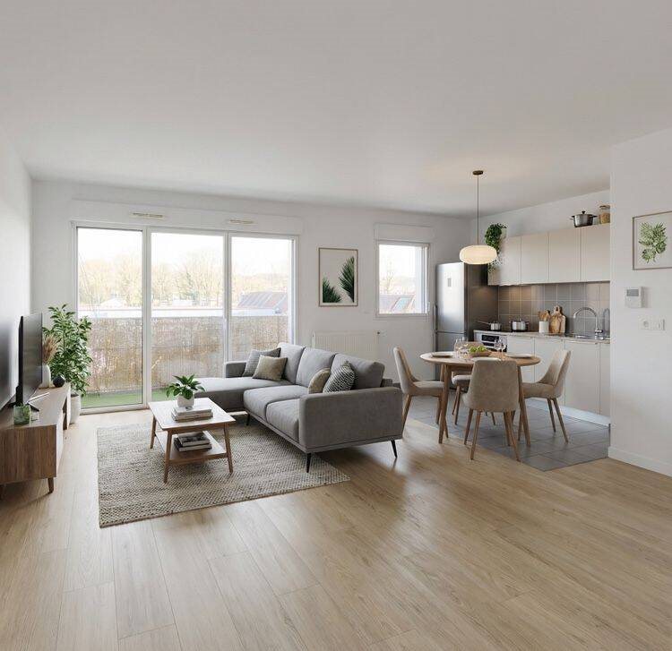 Appartement à vendre, 70m², Bordeaux