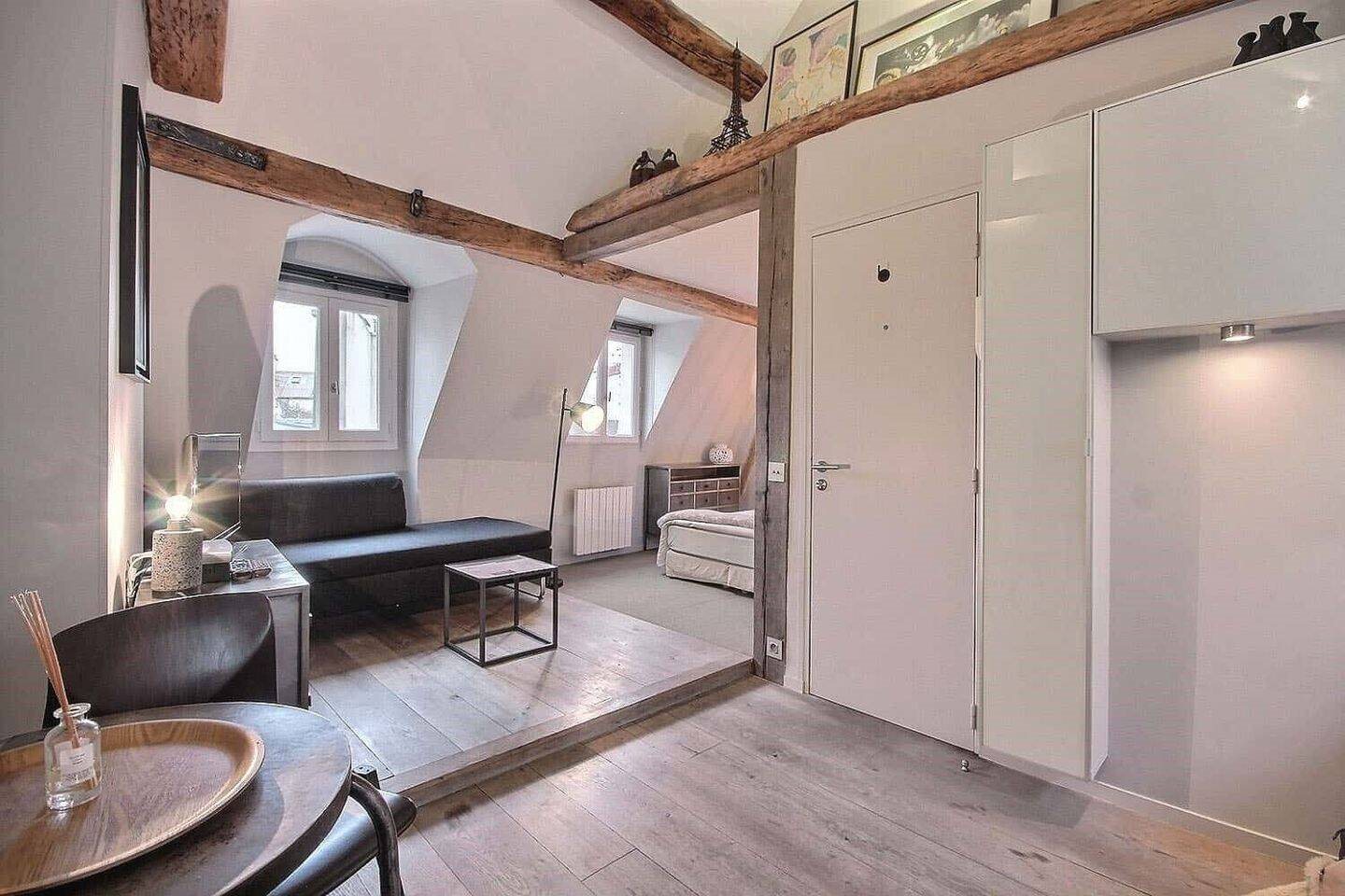 Appartement à louer, 30m², Paris 6ème