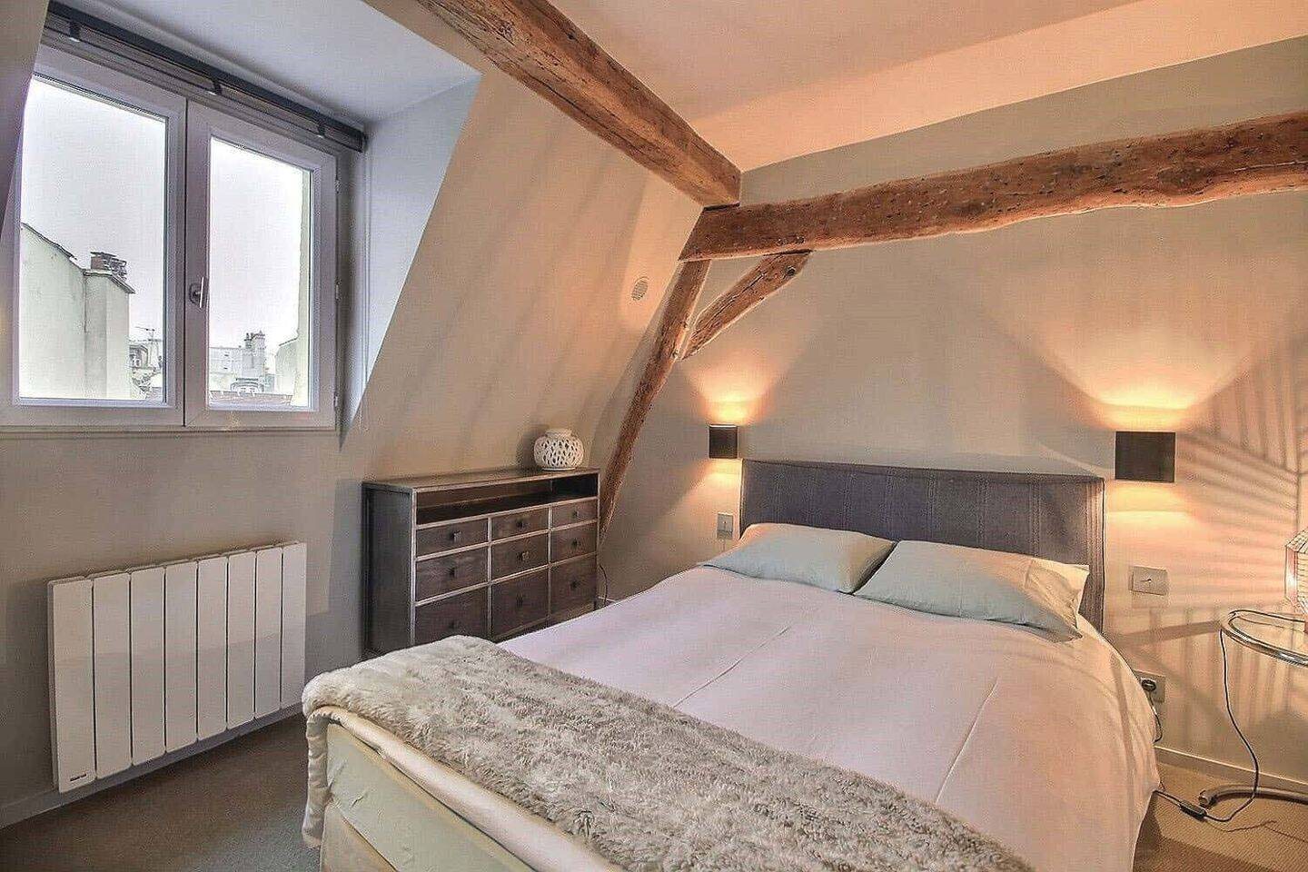 Appartement à louer, 30m², Paris 6ème