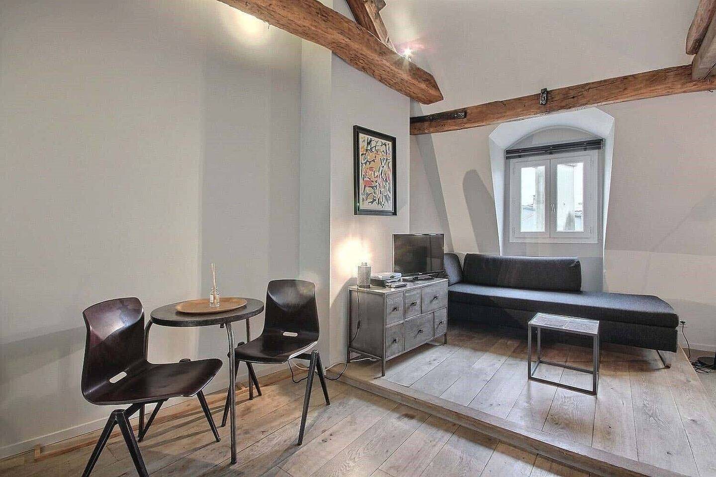 Appartement à louer, 30m², Paris 6ème