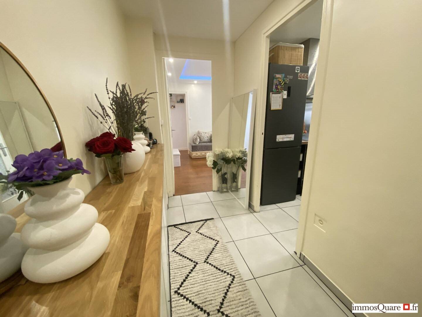 Appartement à vendre, 68m², Lyon 8ème