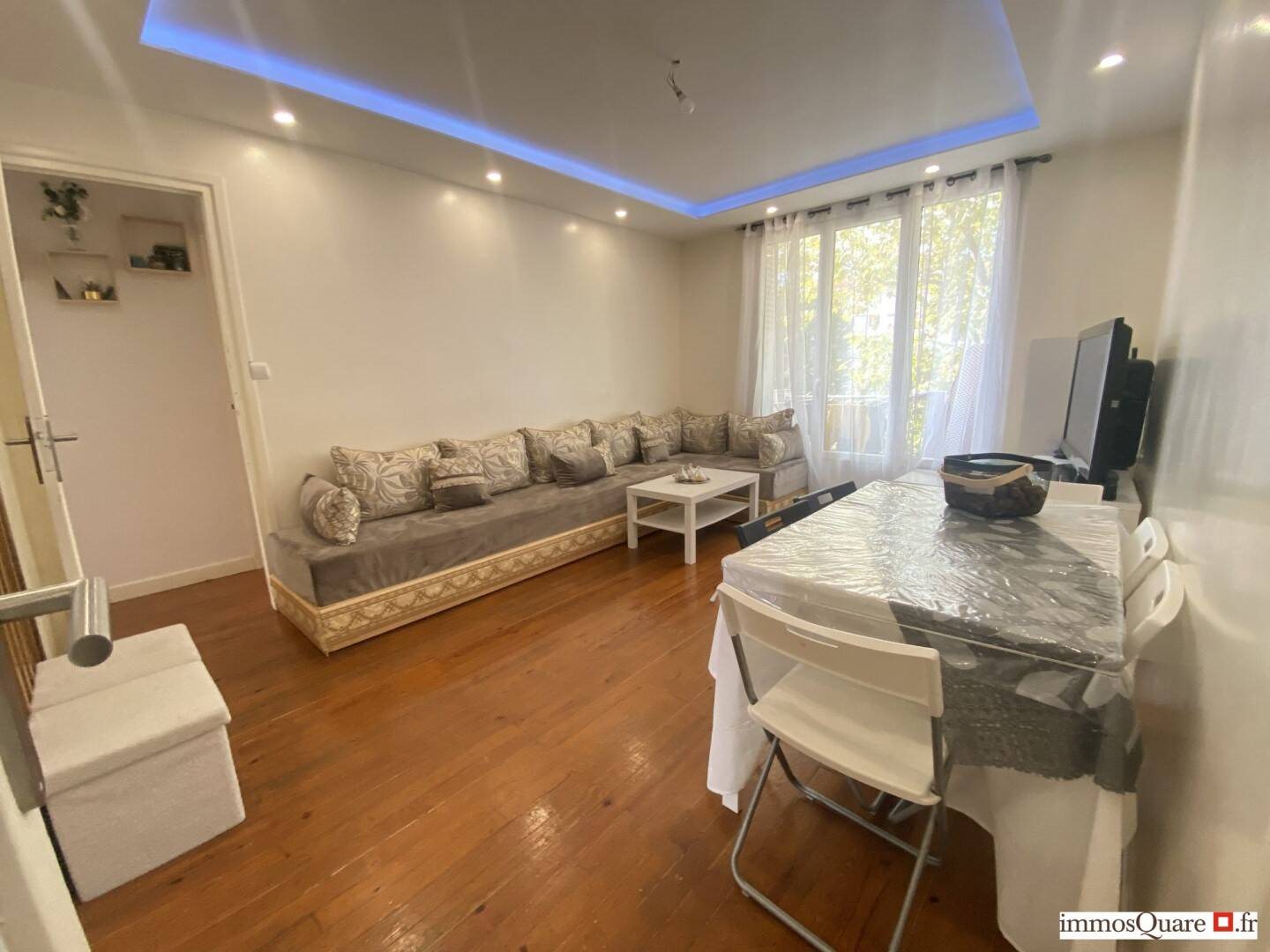 Appartement à vendre, 68m², Lyon 8ème