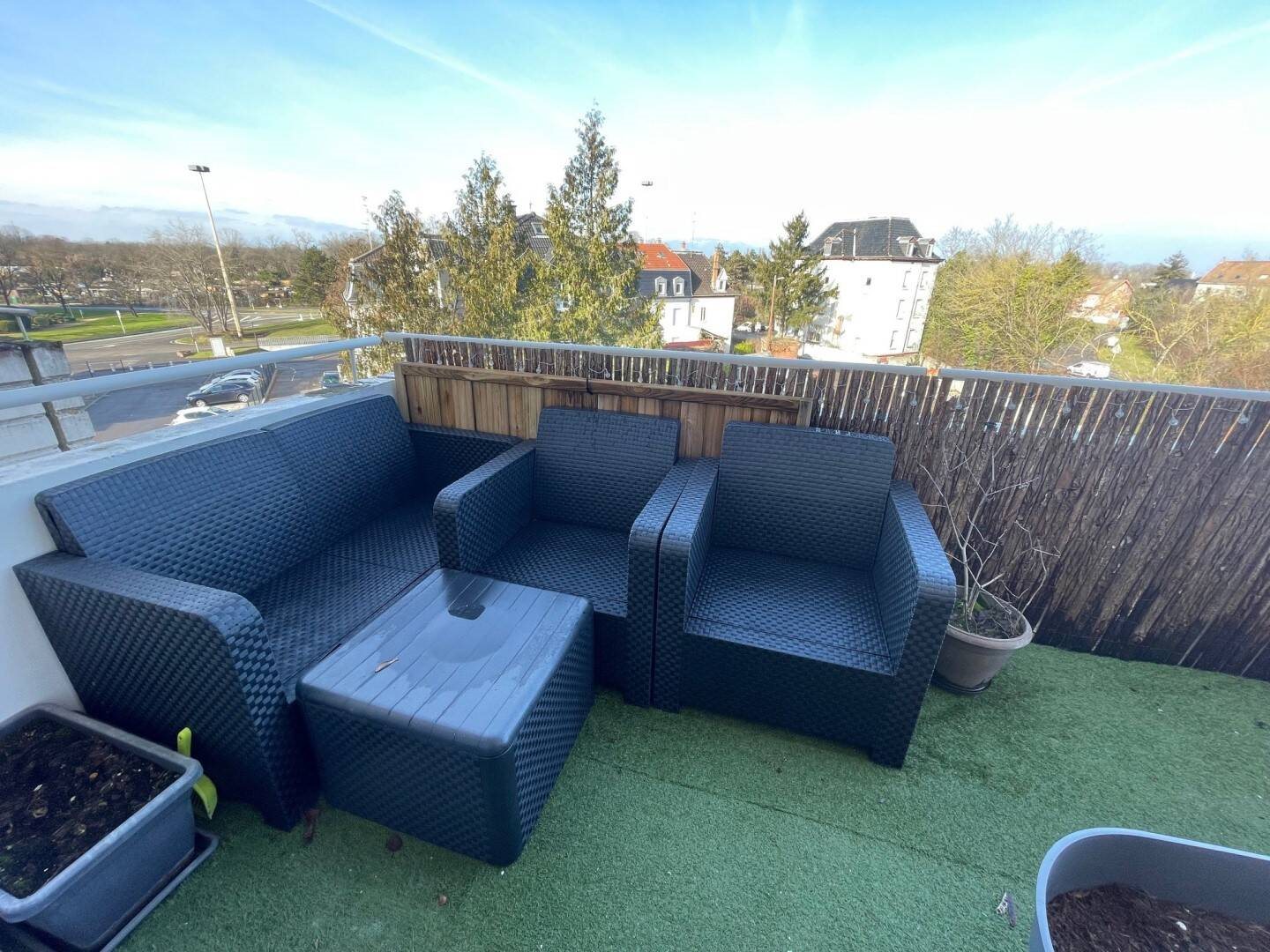 Appartement à vendre, 37m², Illzach
