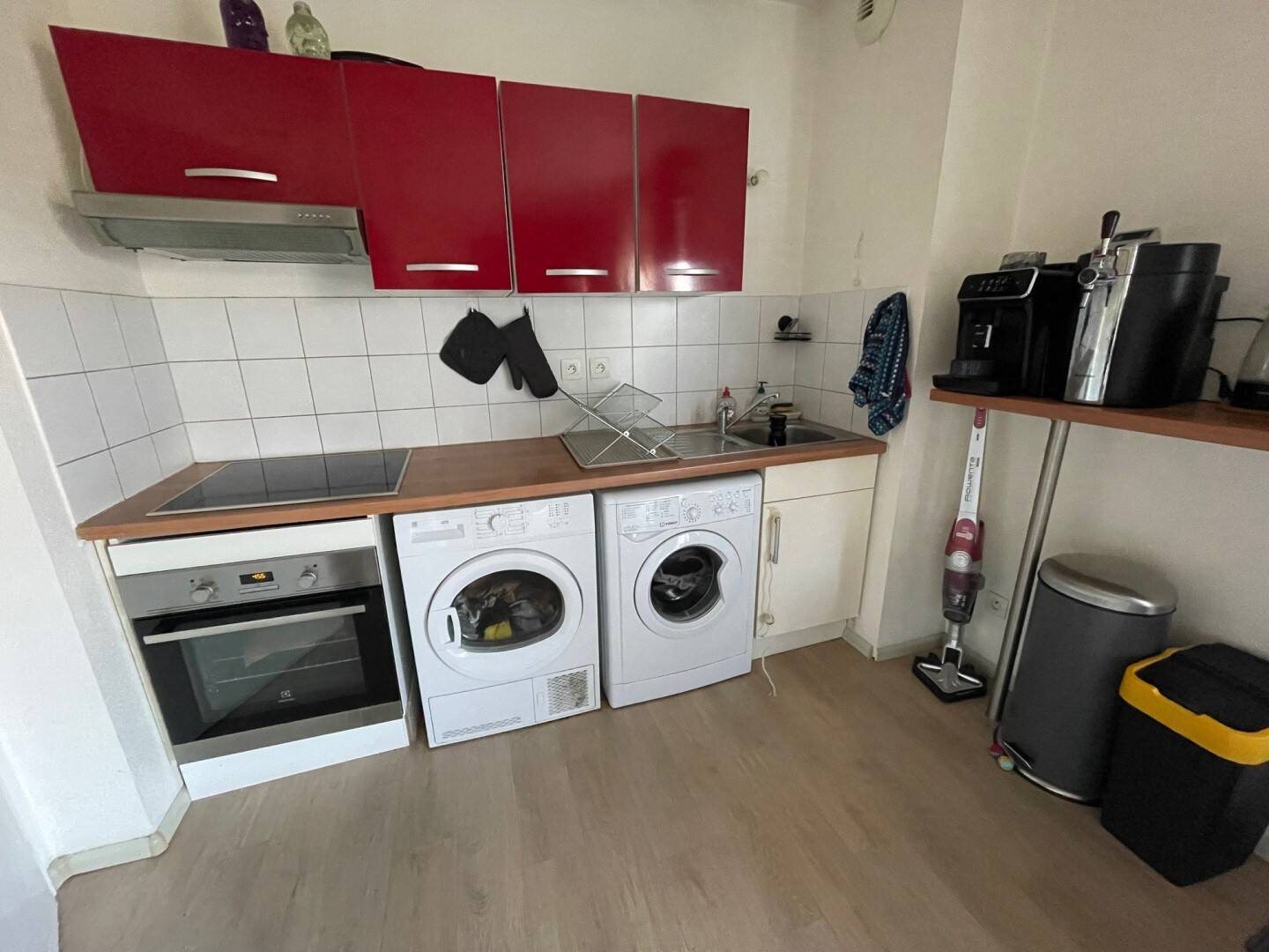 Appartement à vendre, 37m², Illzach
