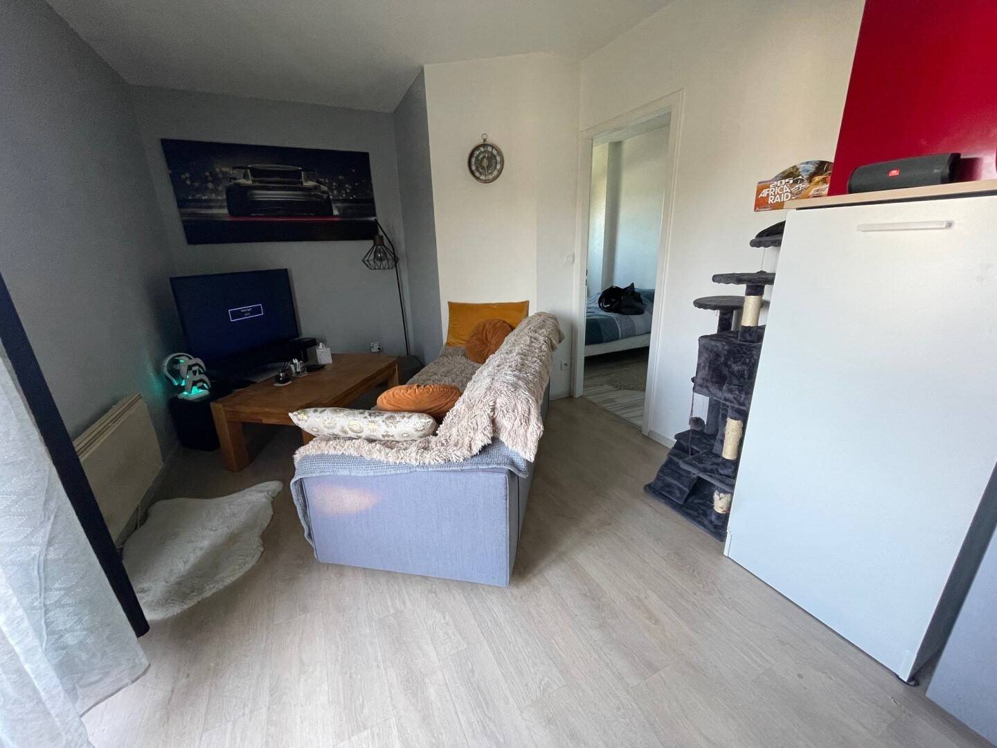 Appartement à vendre, 37m², Illzach