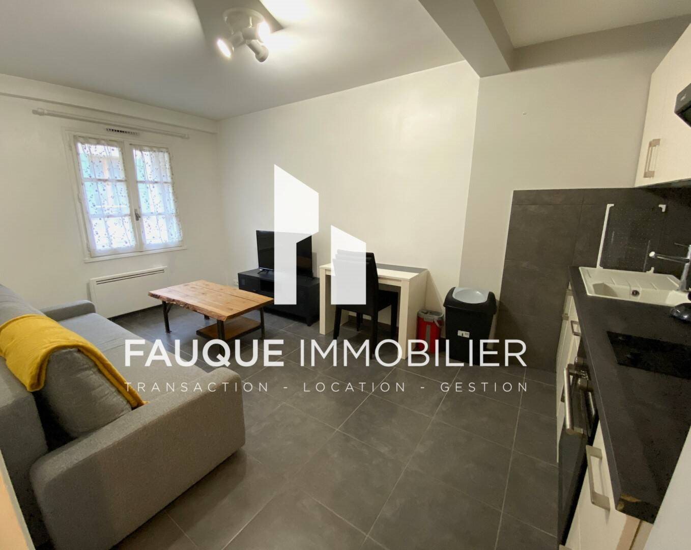 Appartement à louer, 32m², Chabeuil