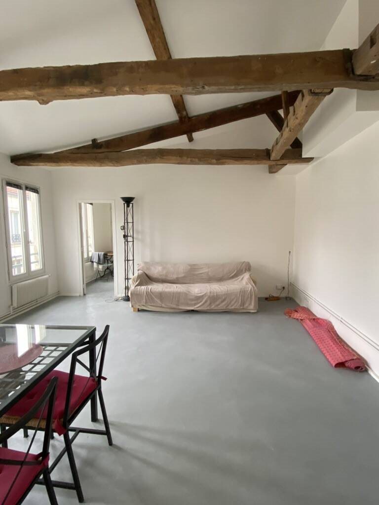 Appartement à louer, 48m², Paris 12ème