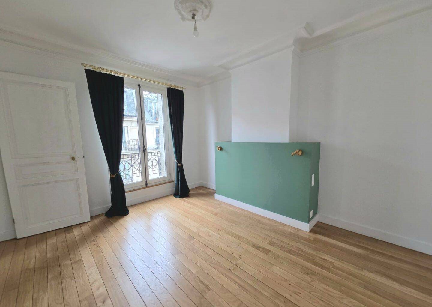 Appartement à louer, 31m², Paris 11ème
