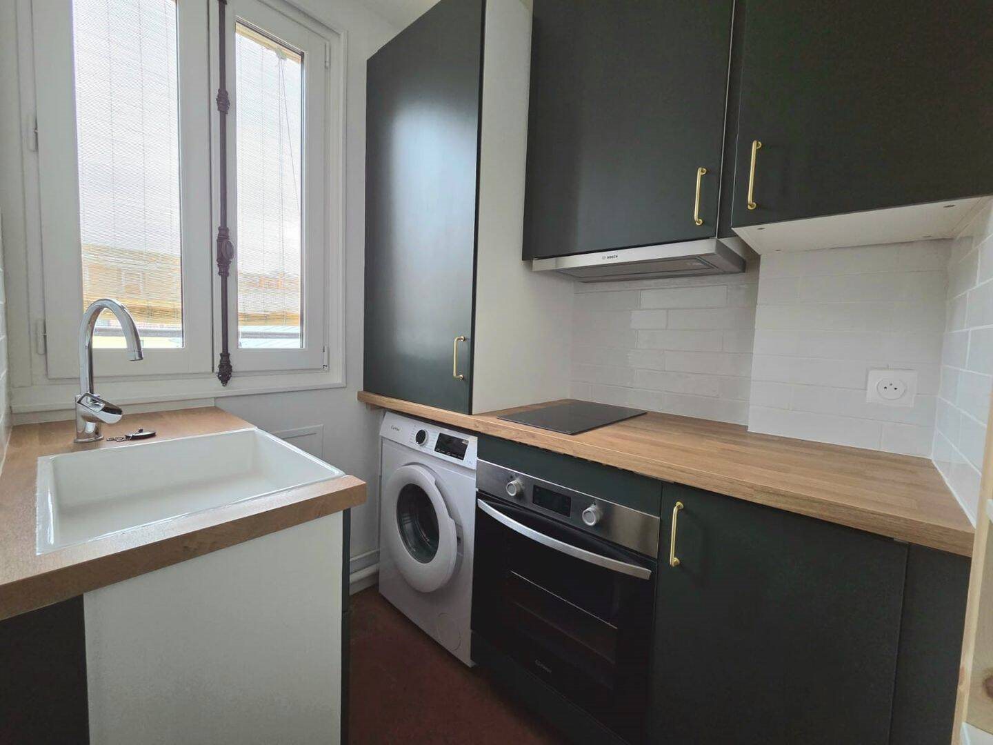 Appartement à louer, 31m², Paris 11ème