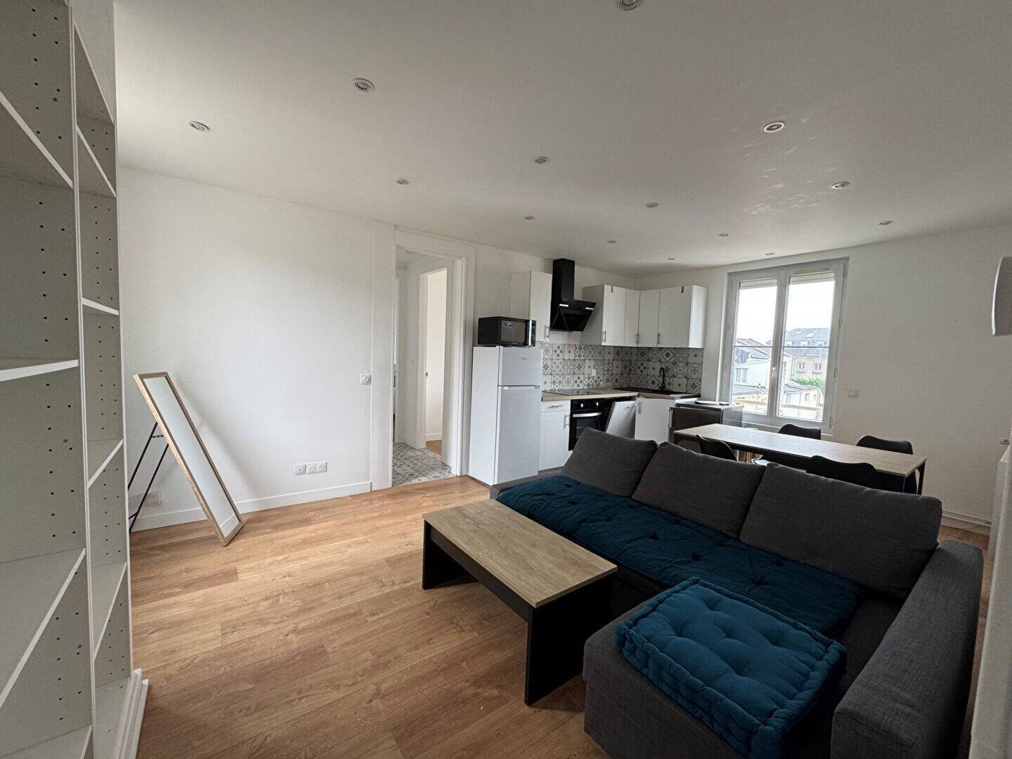 Appartement à louer, 66m², Le Havre