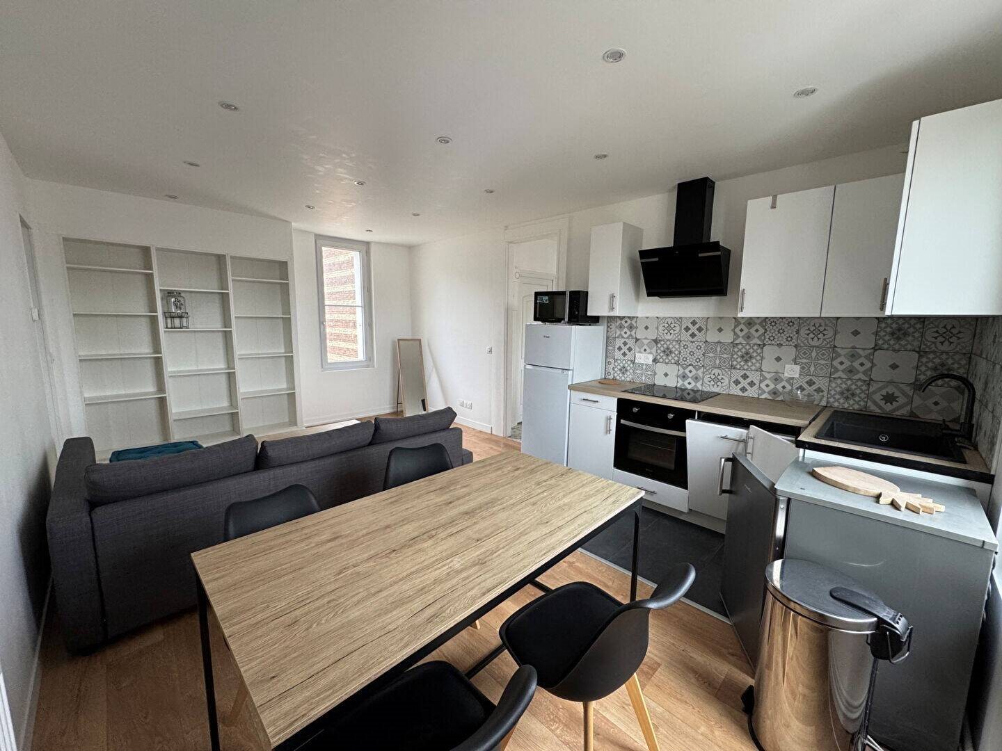 Appartement à louer, 66m², Le Havre