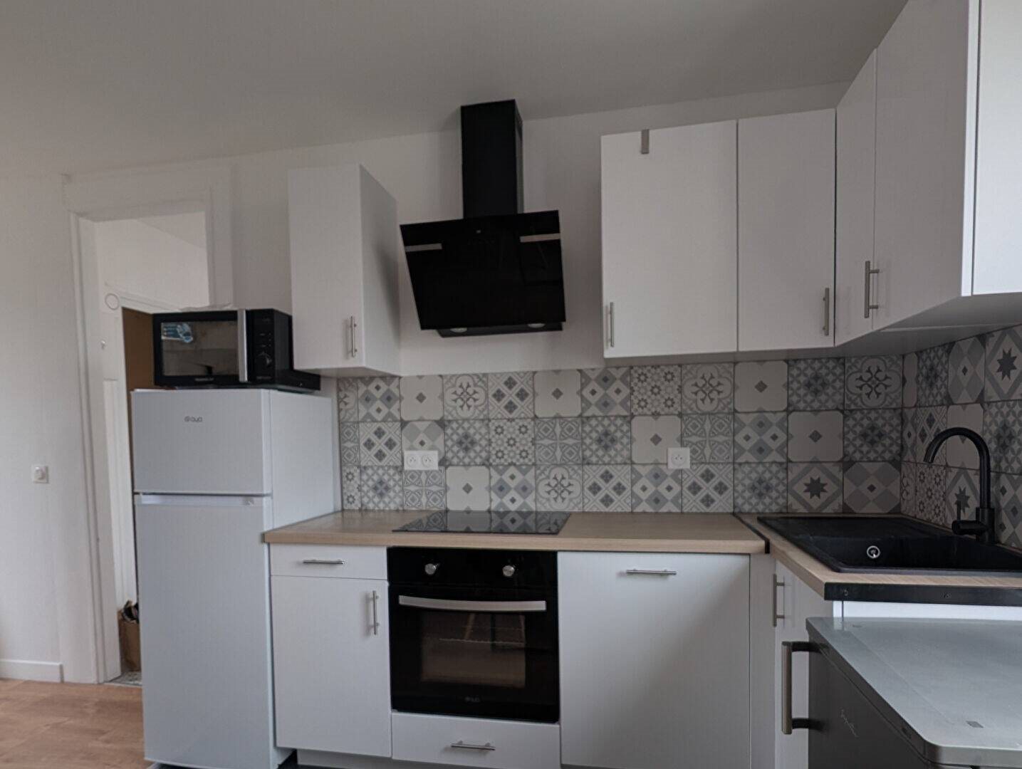 Appartement à louer, 66m², Le Havre