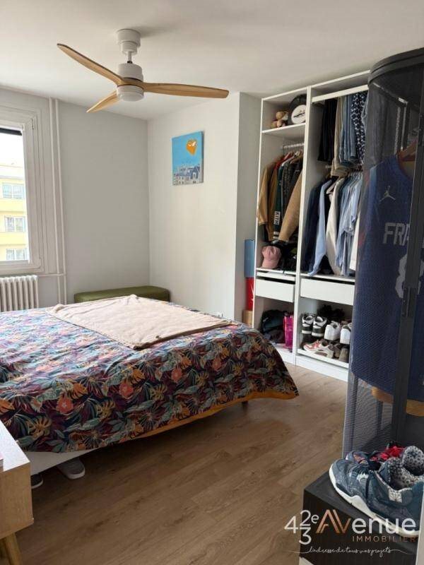 Appartement à vendre, 100m², Saint-Etienne