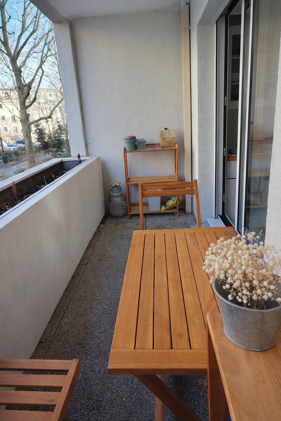 Appartement à vendre, 52m², Paris 18ème