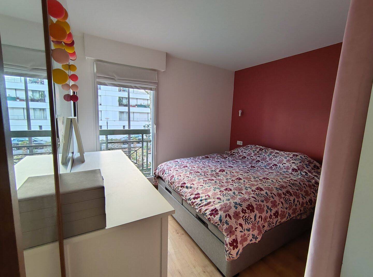 Appartement à vendre, 52m², Paris 18ème