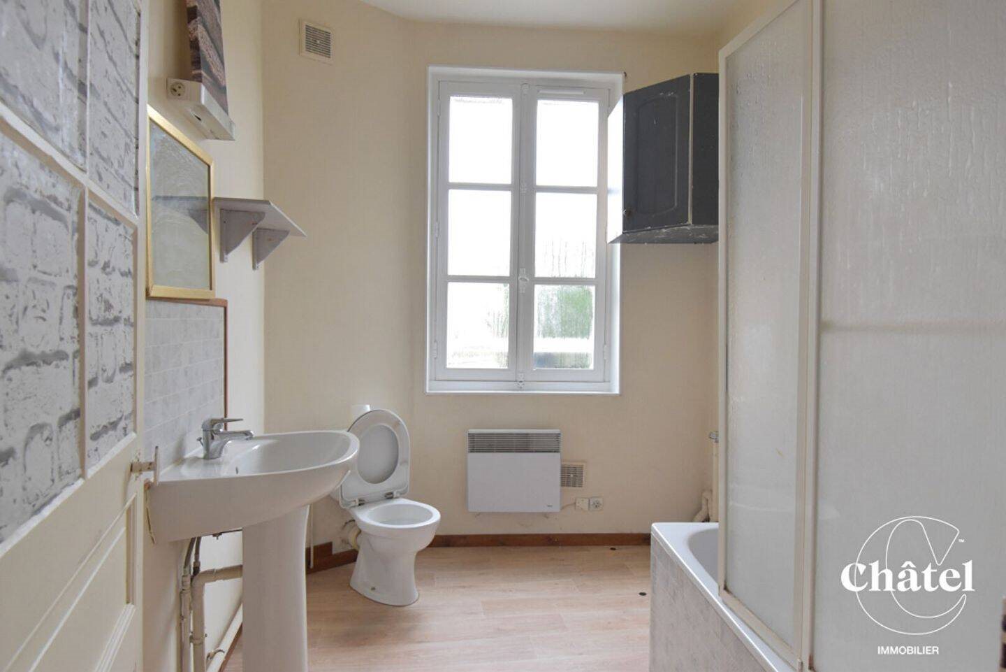 Appartement à louer, 63m², Pont-Sainte-Maxence